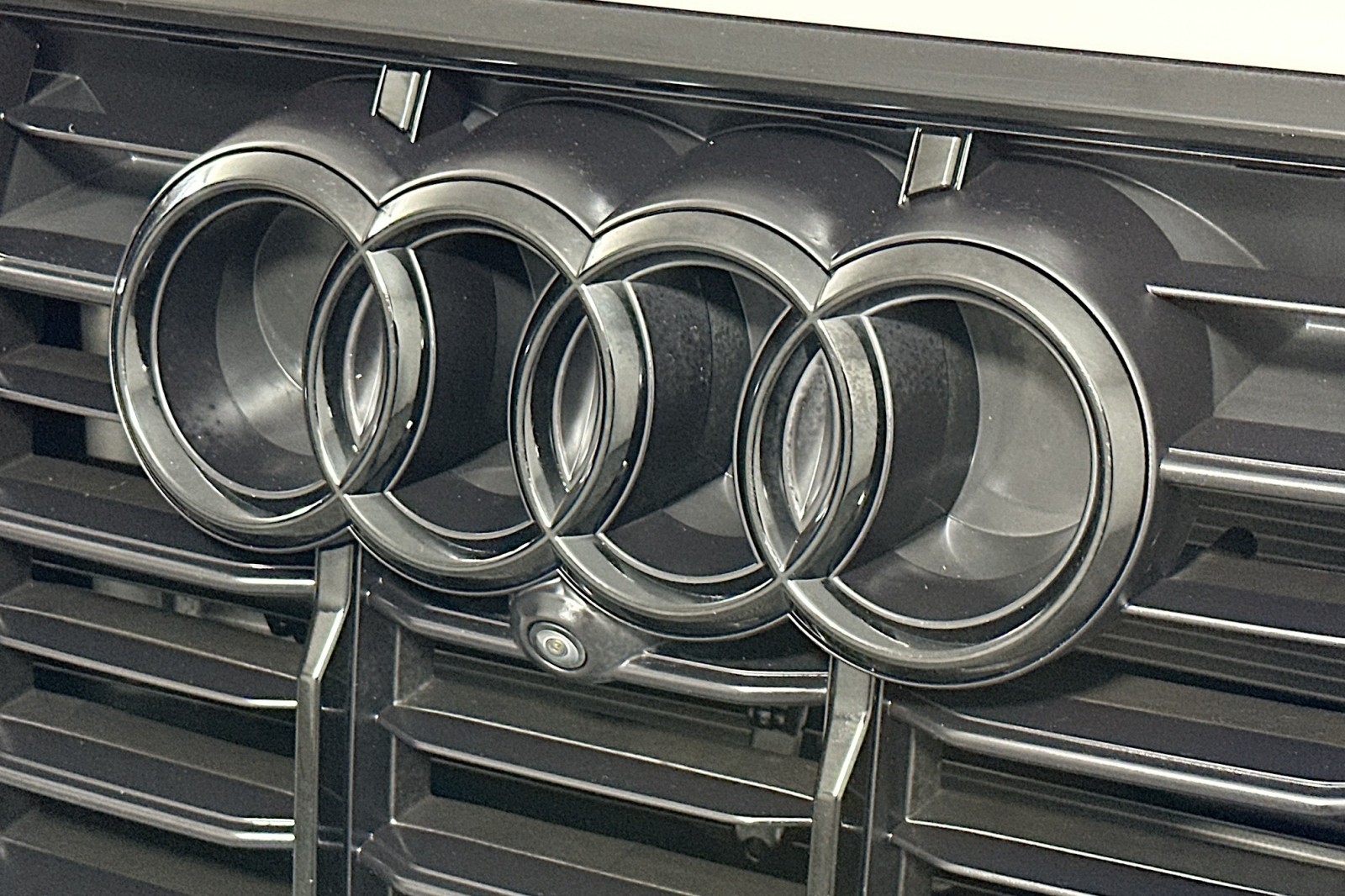 Used 2023 Carrara White Audi Premium Plus image 16