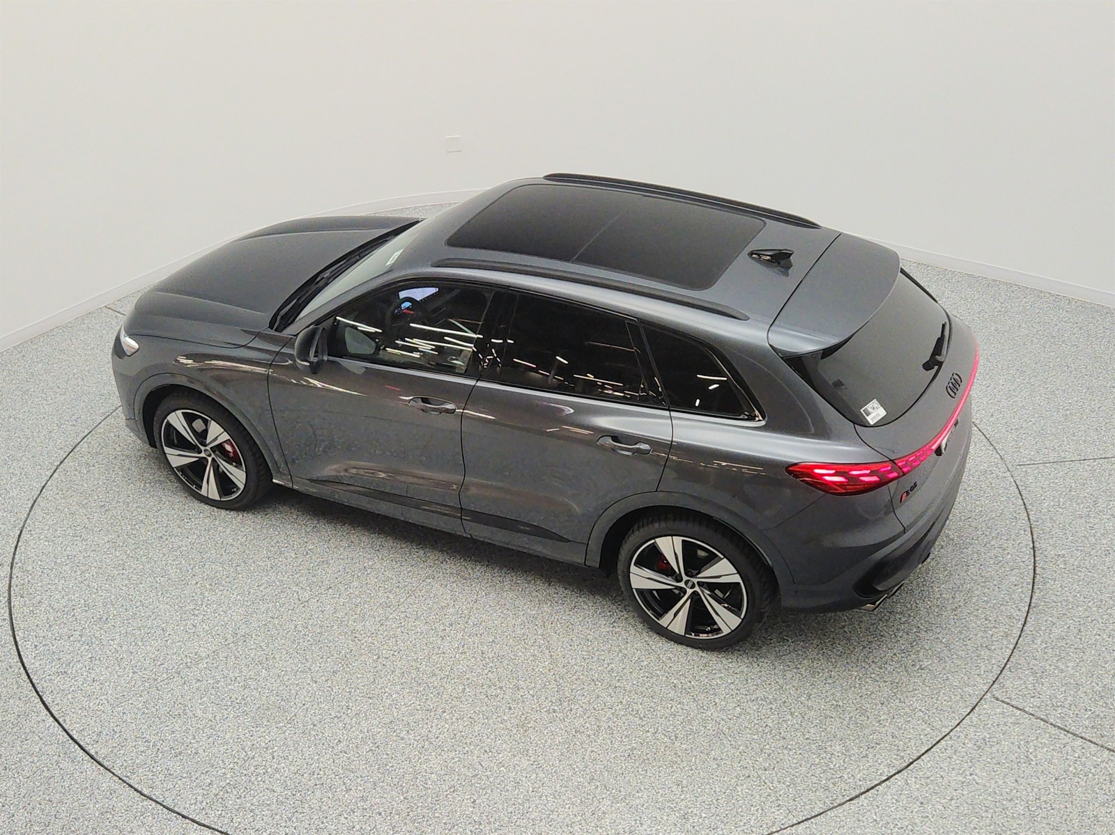 New 2026 Daytona Gray Pearl Effect Audi Premium Plus 3.0 TFSI quattro image 23