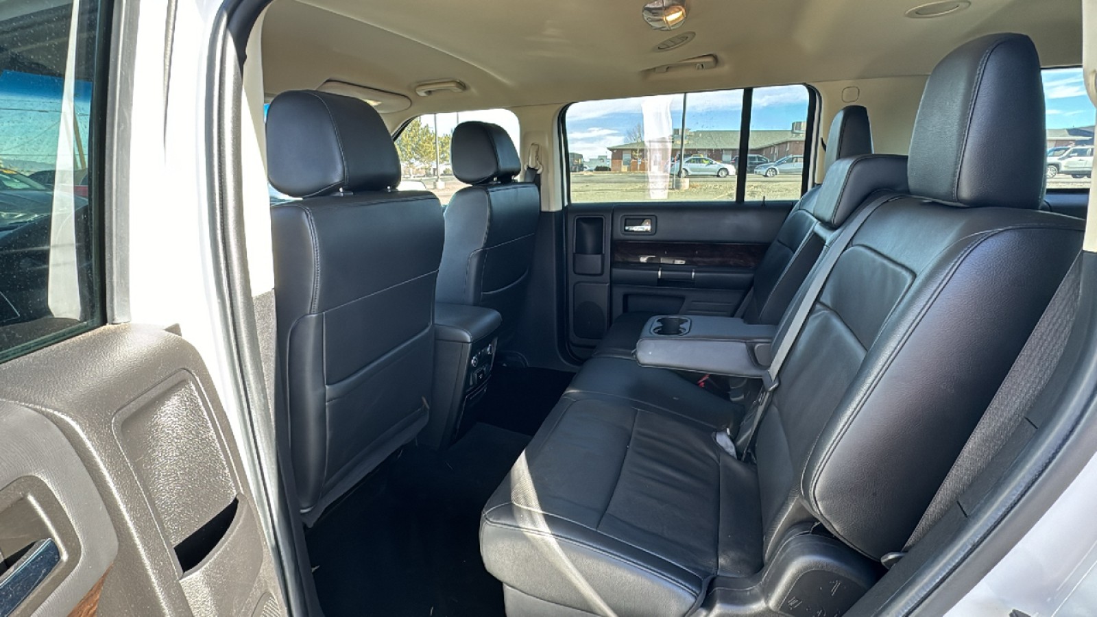 2019 Ford Flex AWD Limited 14