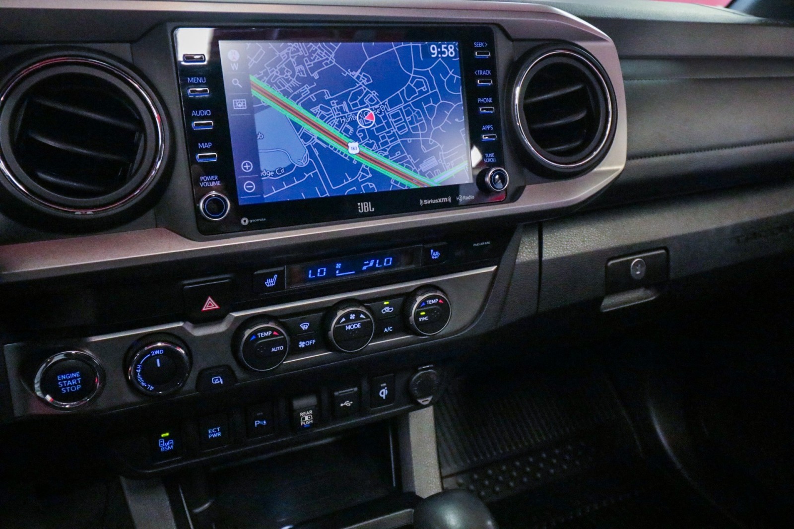 Used Car 2022 Toyota Tacoma 4wd  Limited For Sale Under $40,000 In Austin, Texas