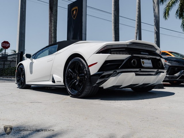 Lamborghini Huracan EVO
