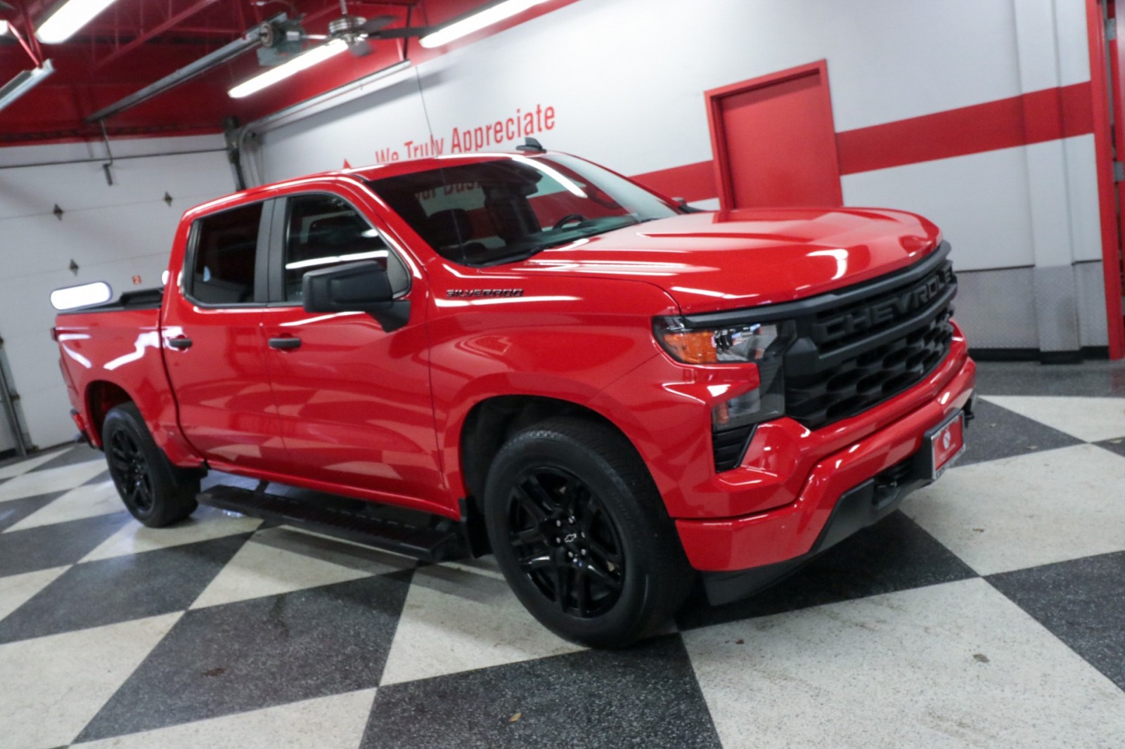 Used Car 2023 Chevrolet Silverado 1500  Custom For Sale Under $35,000 In Austin, Texas