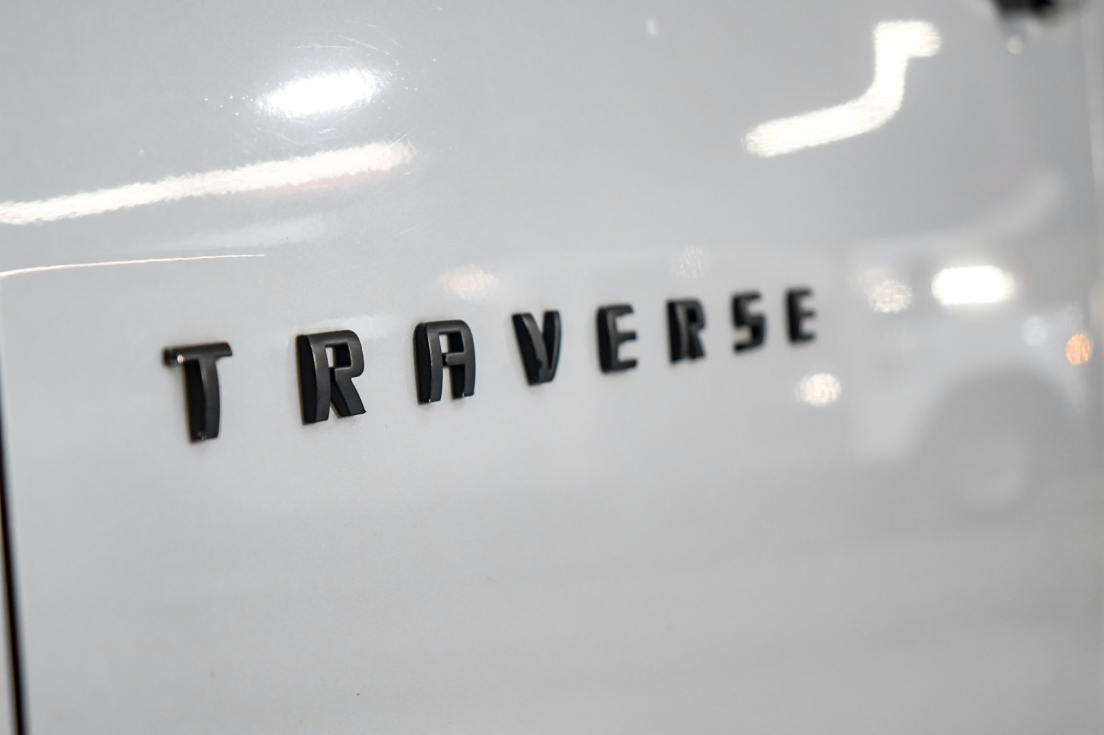 2019 Chevrolet Traverse RS 39