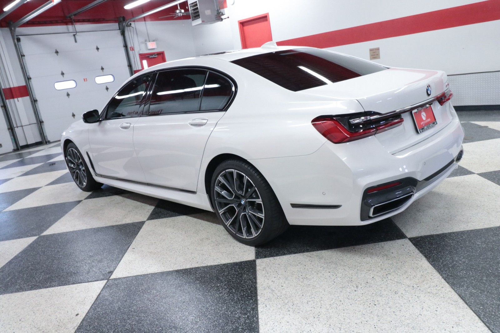 Used Car 2020 Bmw 7 Series  740i For Sale Under $35,000 In Austin, Texas