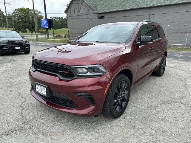 2021 Dodge Durango GT Plus 7