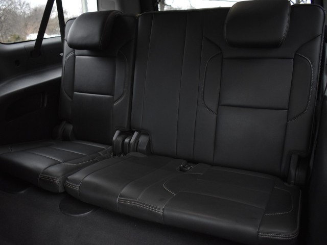 2019 GMC Yukon XL Denali Navi Leather Sunroof Heated Seats Cooled Front Sea 36