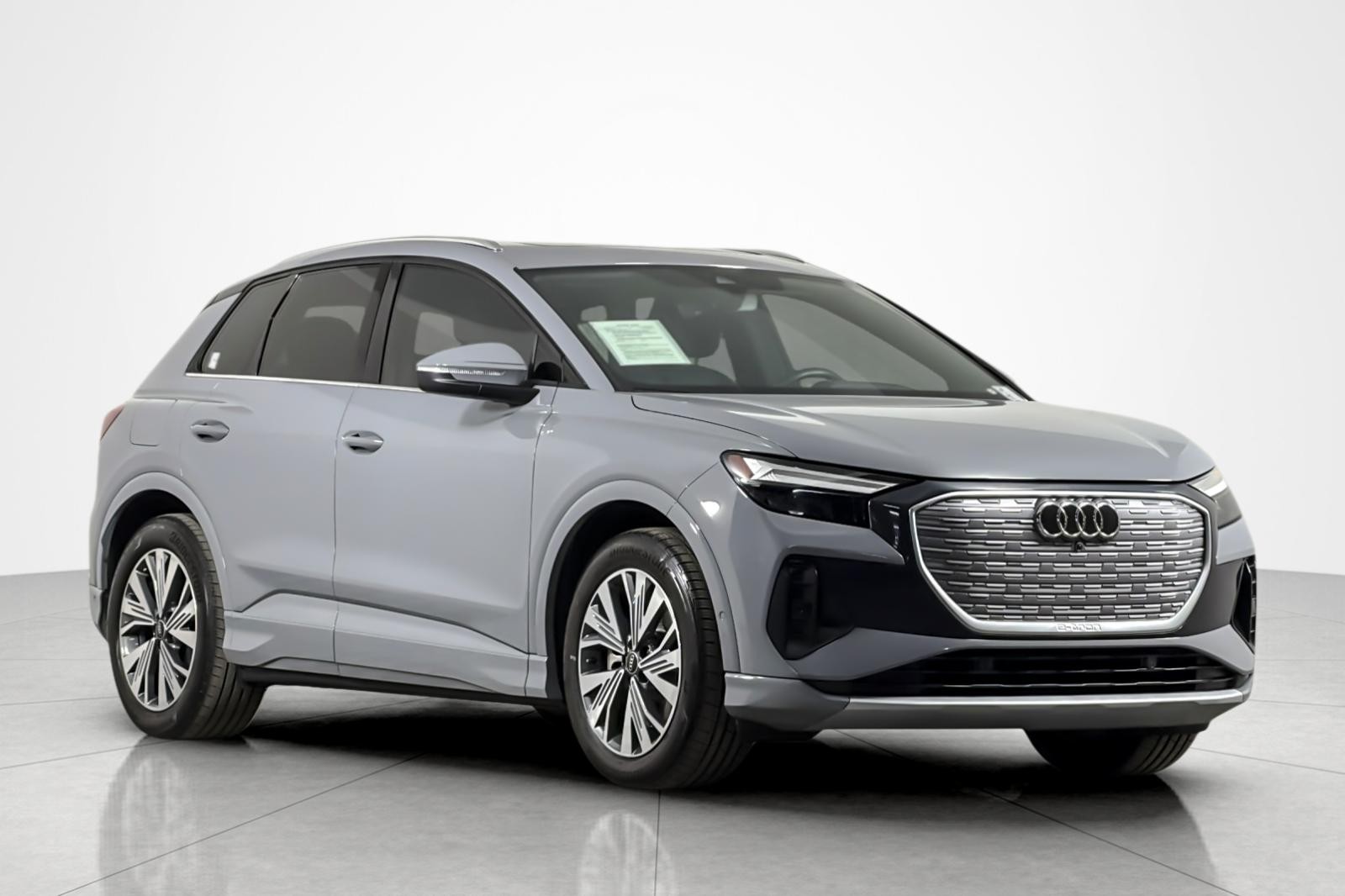 Certified Used 2023 Pebble Gray Audi Premium Plus 40 RWD image 7