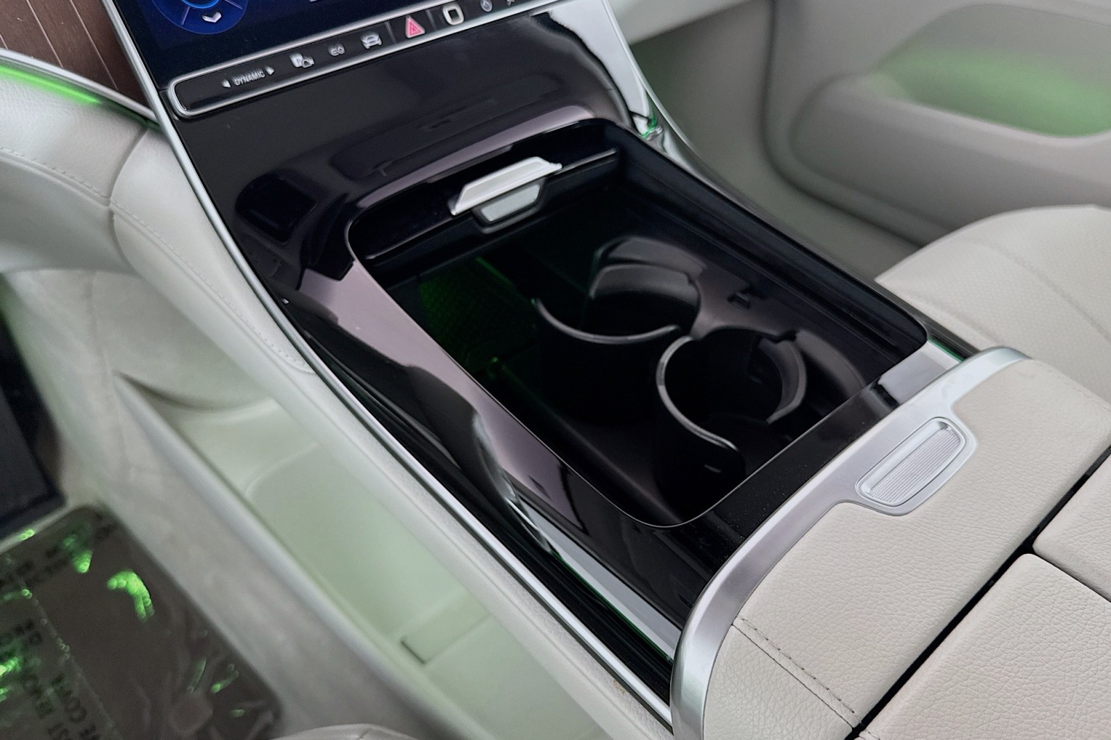 Certified Used 2023 Emerald Green Metallic Mercedes-Benz EQE 350 image 6