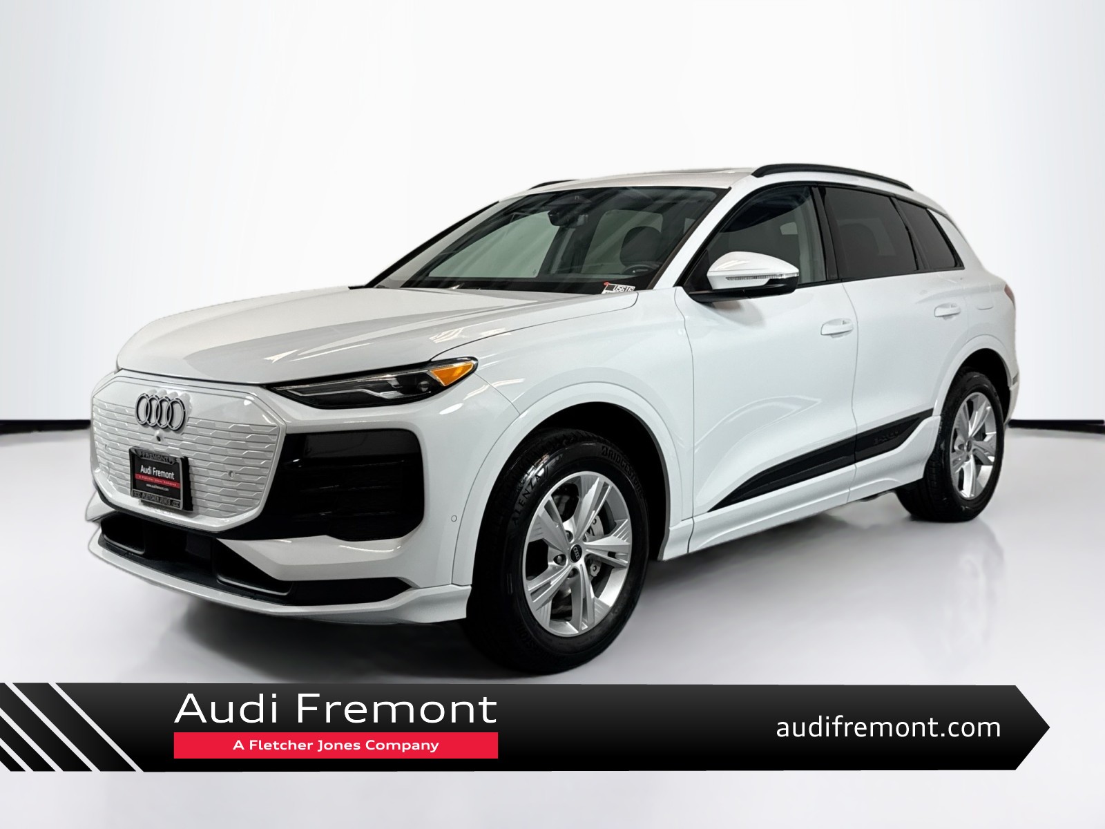 2025 Audi Q6 e-tron Premium RWD