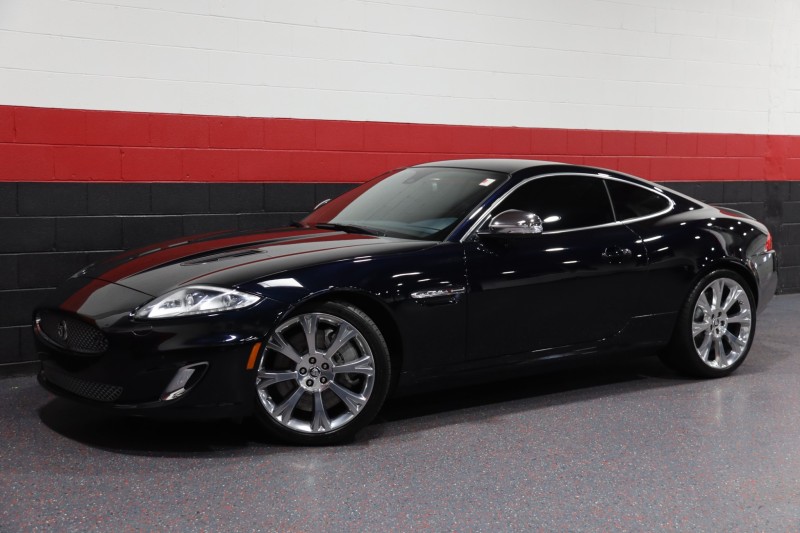 2013 Jaguar XKR Special Edition 2dr Coupe in , 
