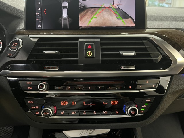 2019 BMW X3 sDrive30i 34