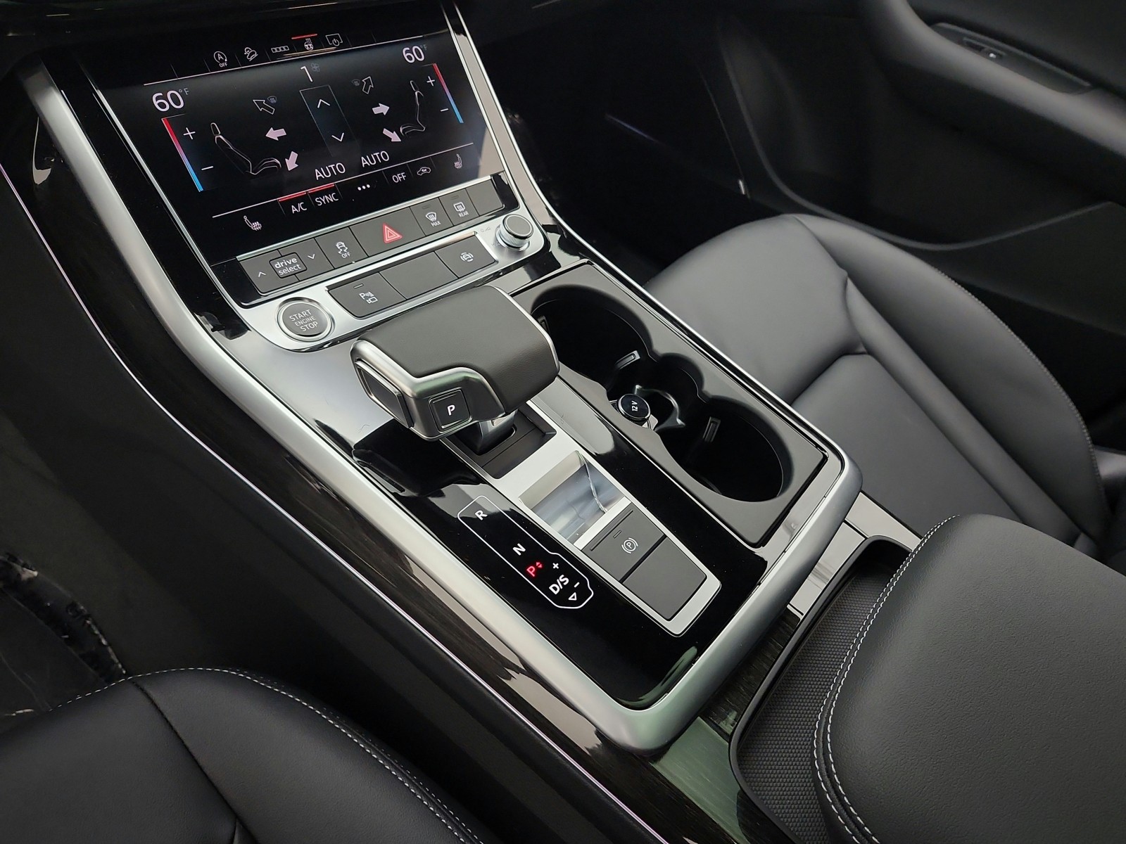 New 2026 Samurai Gray Metallic Audi Premium 45 quattro image 10