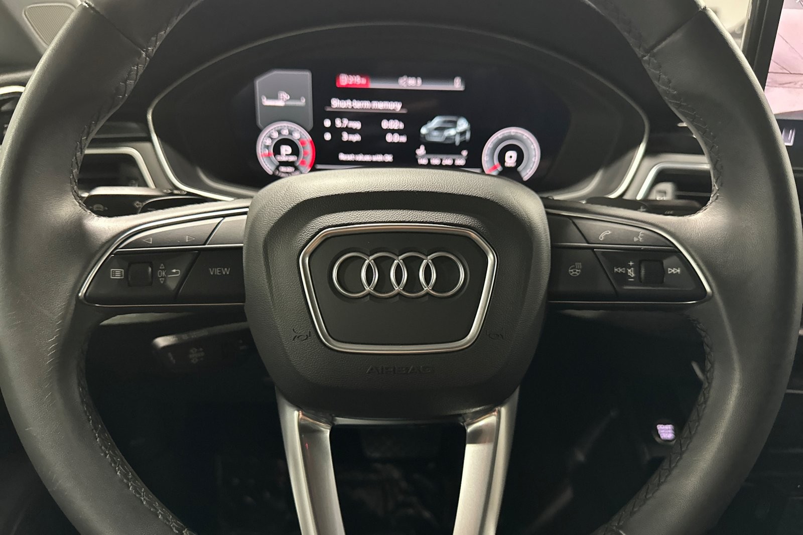 Used 2023 Brilliant Black Audi Premium Plus 40 TFSI quattro image 20