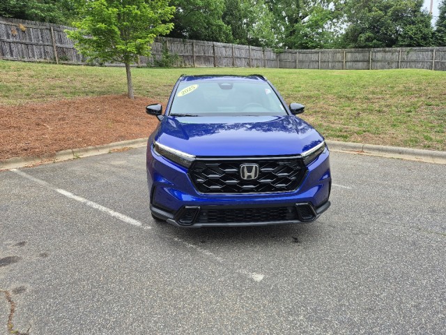 HondaCR-V Hybrid2
