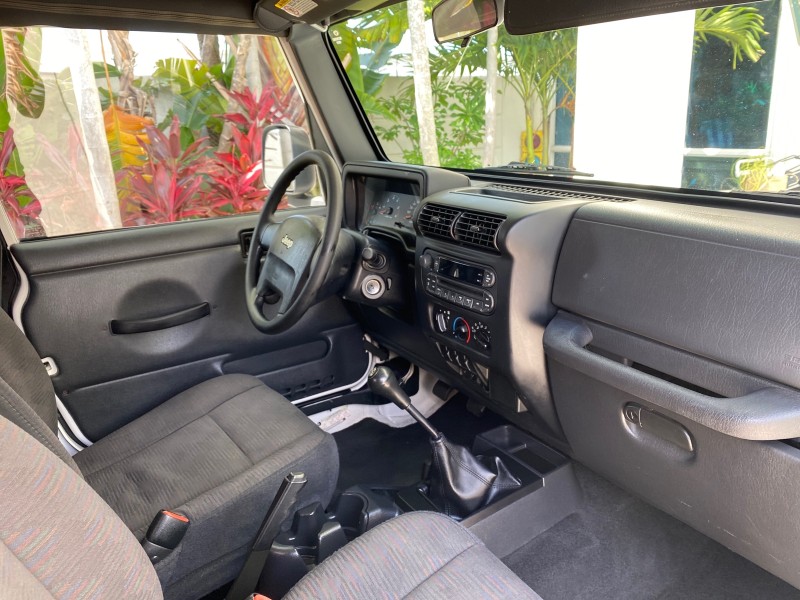 2005 Jeep Wrangler SE 4WD LOW MILES 29,371 1 OWNER in ,