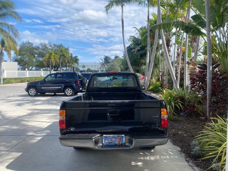 2002 Toyota Tacoma 1 OWNER AUTO AC 4 CYL in , 