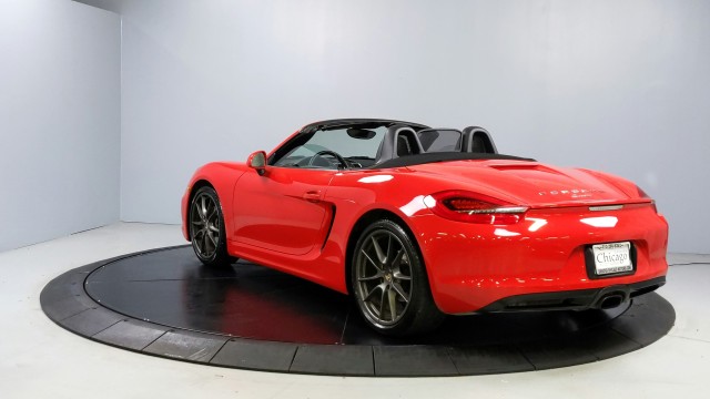 2013 Porsche Boxster  5