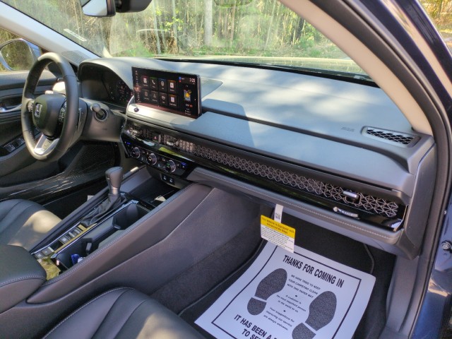 HondaAccord Hybrid44