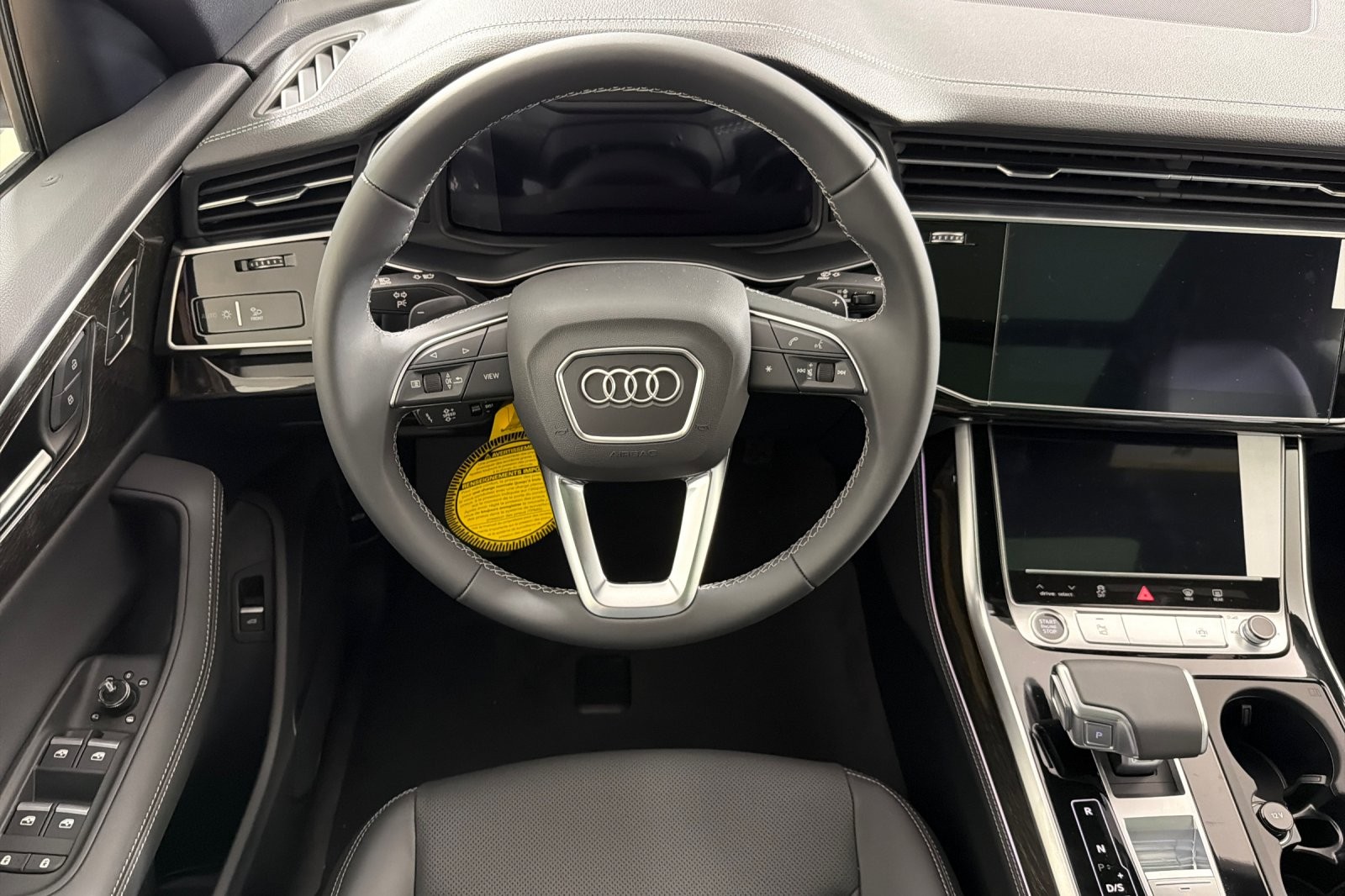 New 2026 Carrara White Audi Premium Plus quattro *Ltd Avail* image 13