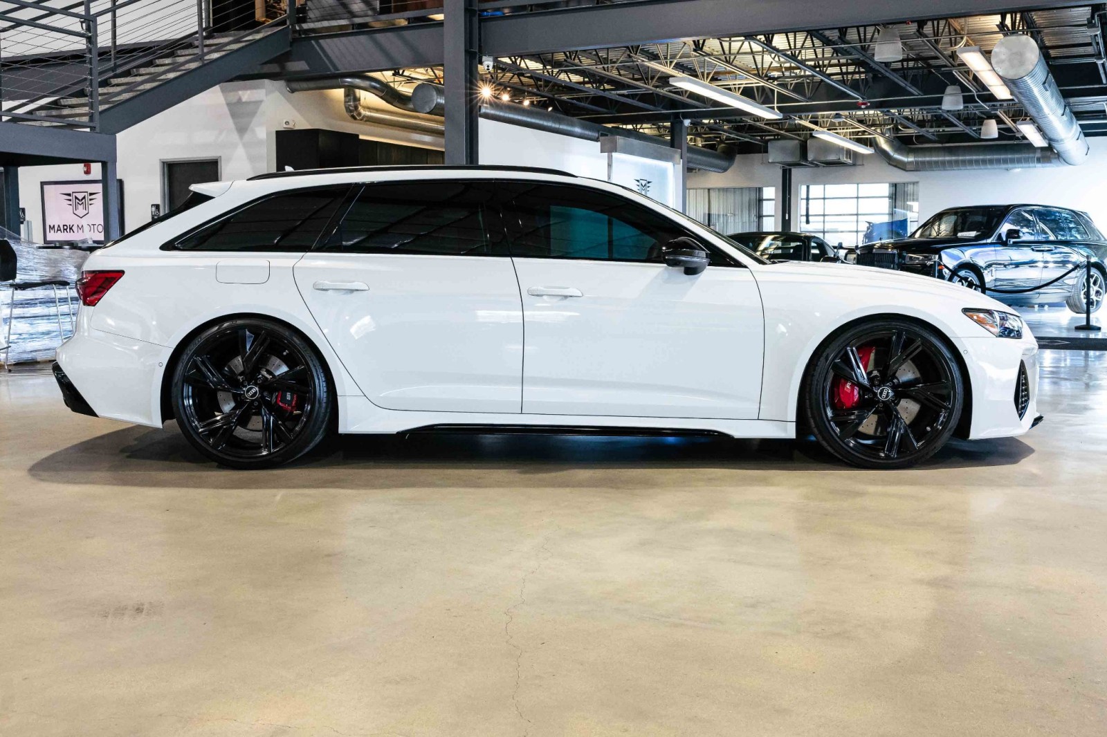 Used Car 2021 Audi Rs 6 Avant  For Sale Under $110,000 In Boerne, Texas