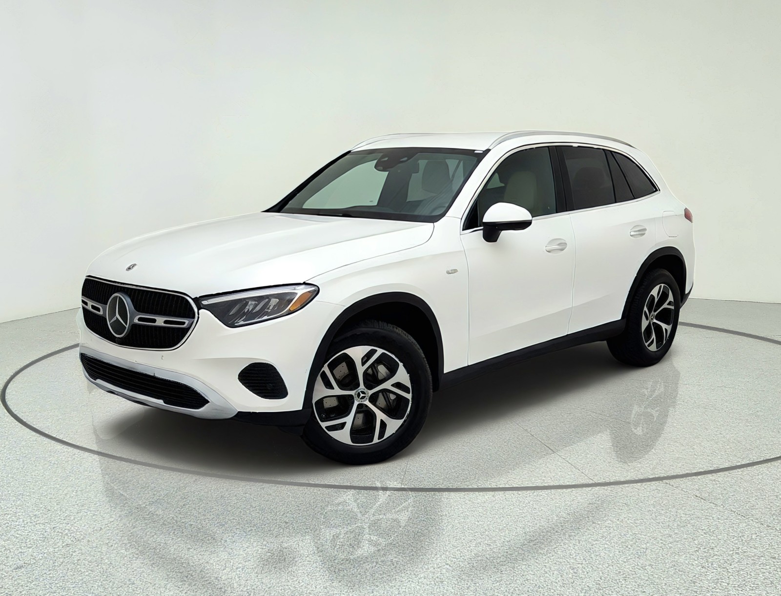 2025 Mercedes-Benz GLC GLC 350e