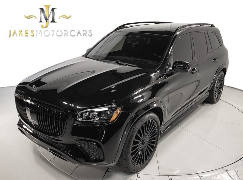 2024 Mercedes-Benz GLS GLS 600 Maybach *11,000 MILES* *4-SEAT CONFIGURATION* in , 