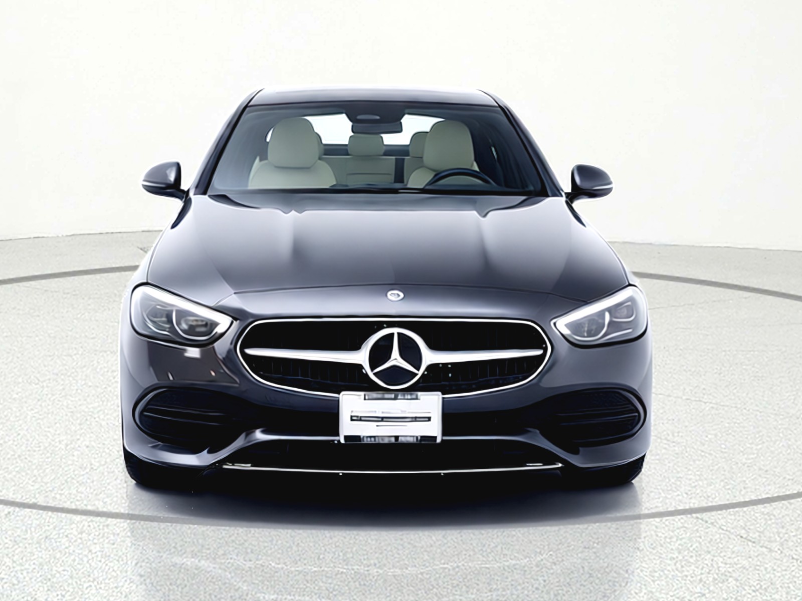 Used 2023 Graphite Grey Metallic Mercedes-Benz C 300 Sedan image 4