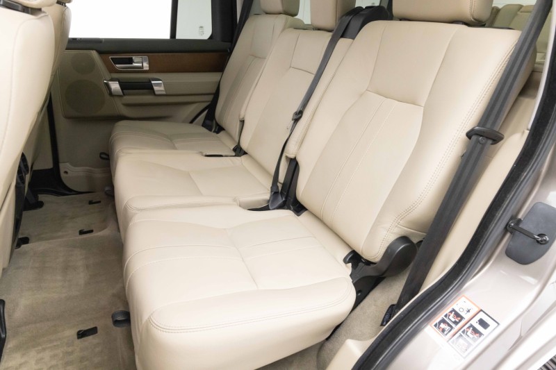2016 Land Rover LR4 HSE HSE in , 