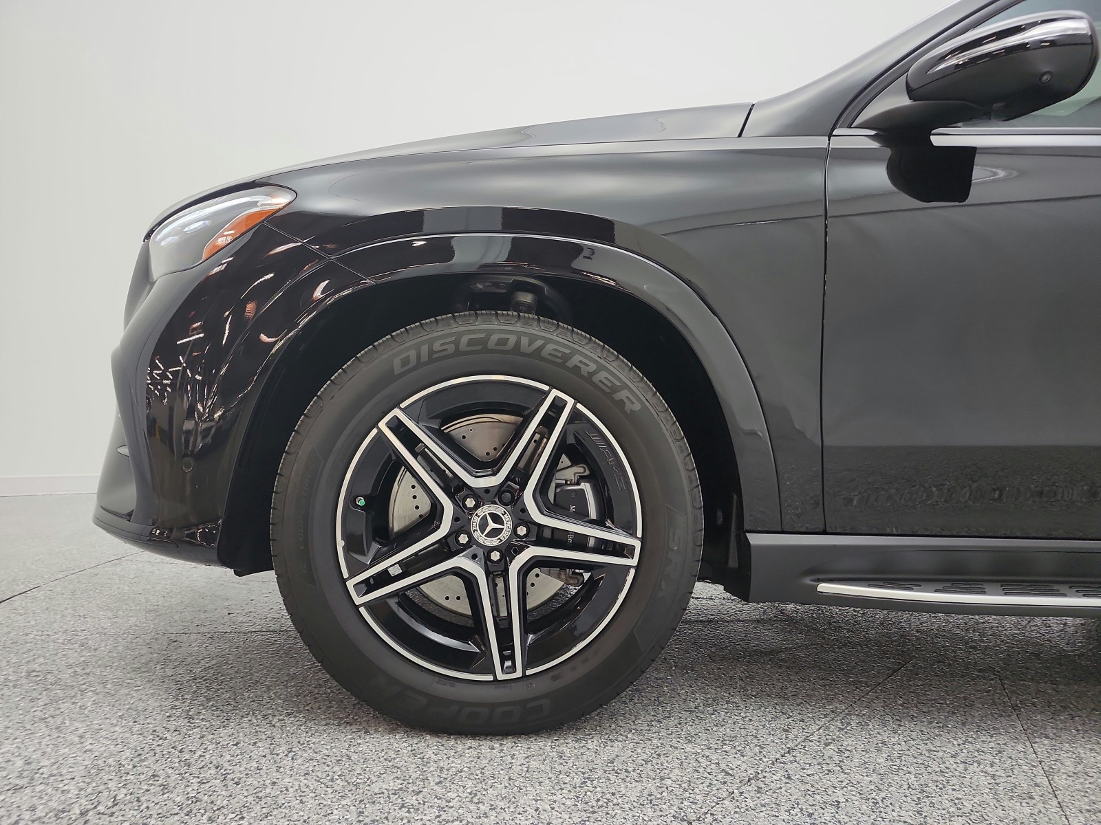 New 2026 Obsidian Black Metallic Mercedes-Benz GLE 450 image 16