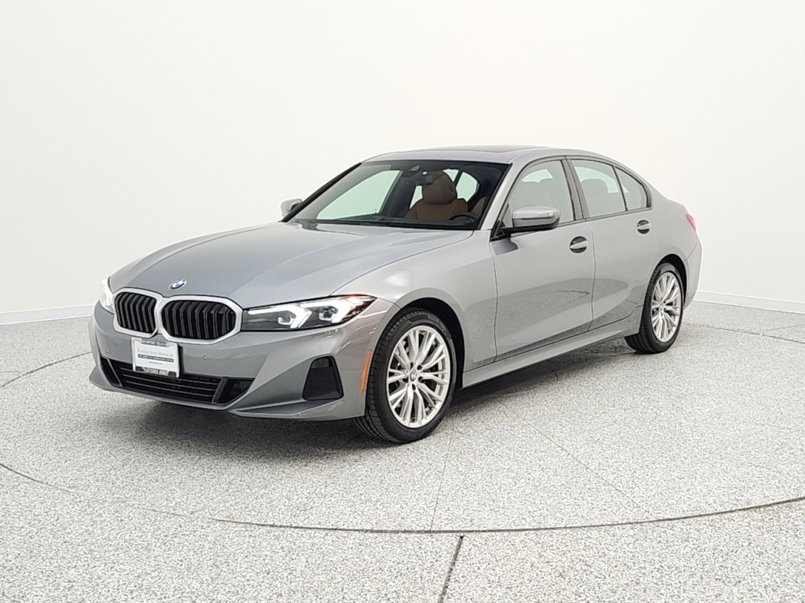 2023 BMW 3 Series 330i Sedan