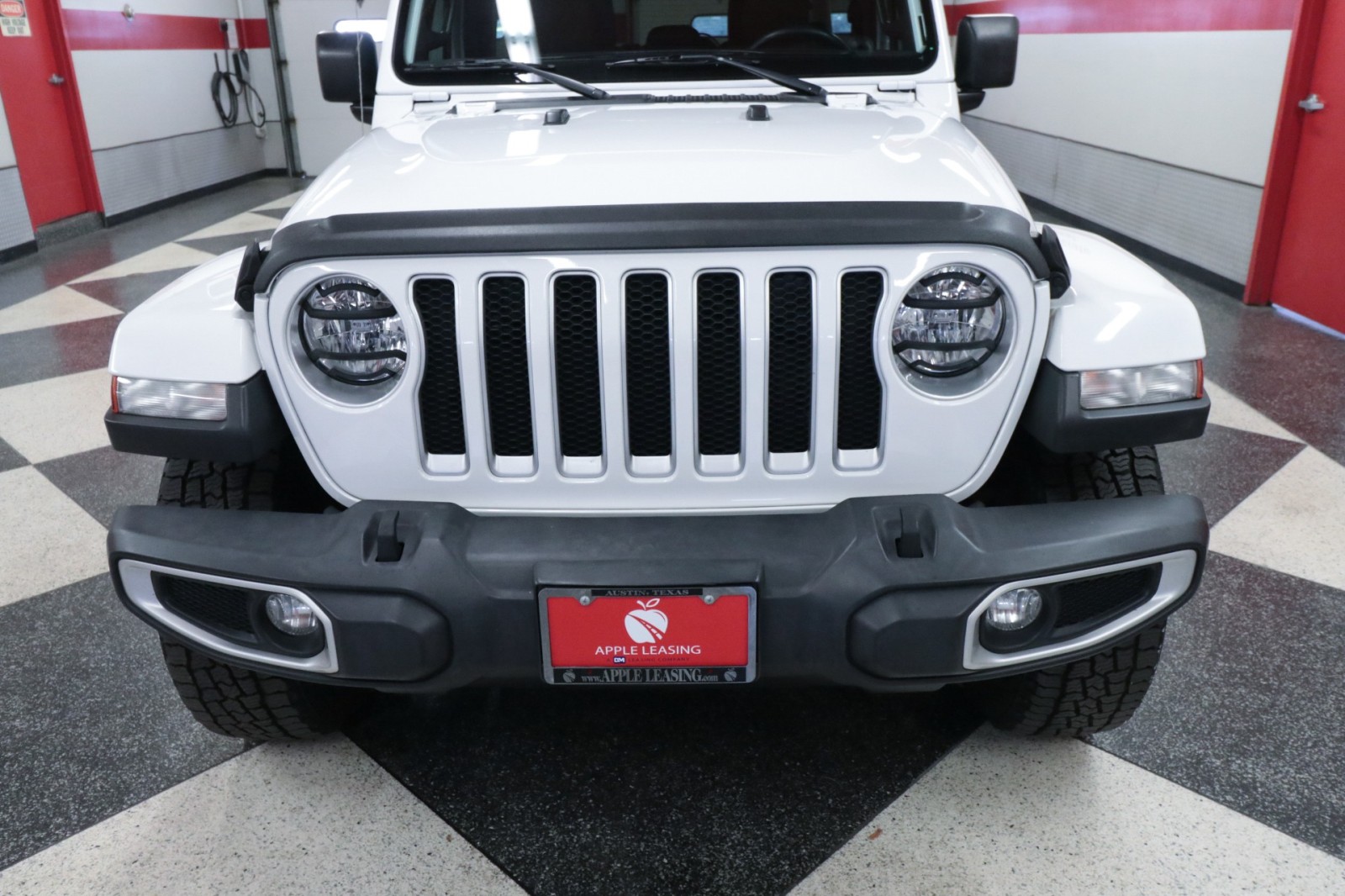 Used Car 2020 Jeep Wrangler Unlimited  Sahara For Sale Under $25,000 In Austin, Texas