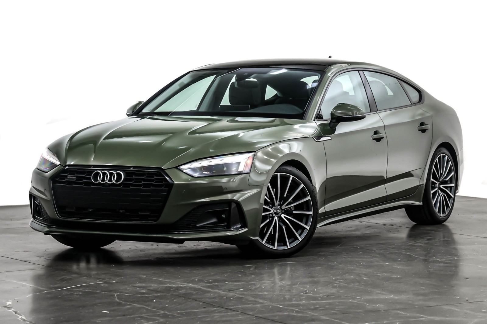 2023 Audi A5 Sportback Premium Plus's photo