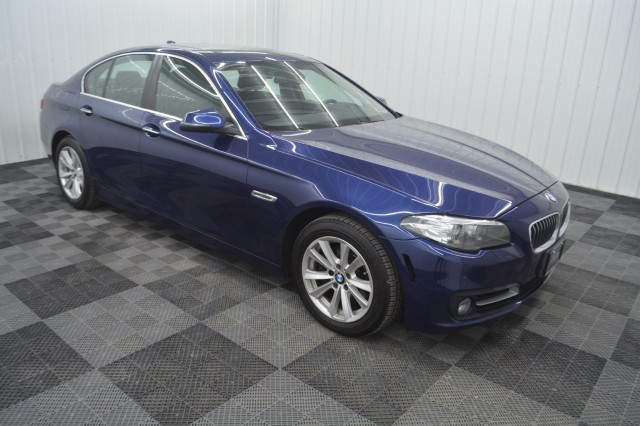 Used 2015 BMW 5 Series 528i xDrive Sedan for sale in Geneva NY