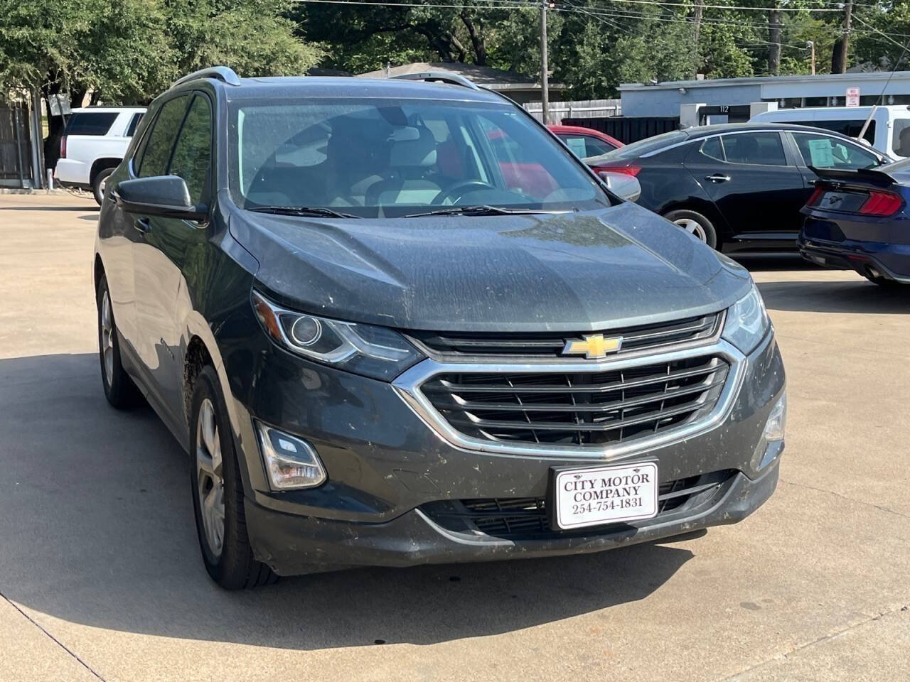 2019 Chevrolet Equinox 2.0T LT FWD