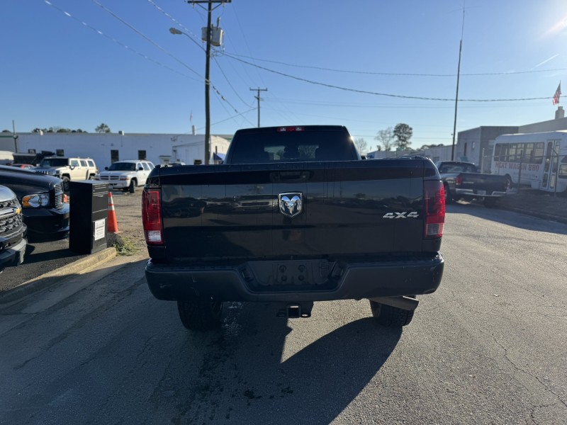 2018 Ram 2500 Tradesman Crew Cab 4x4 Tradesman in , 