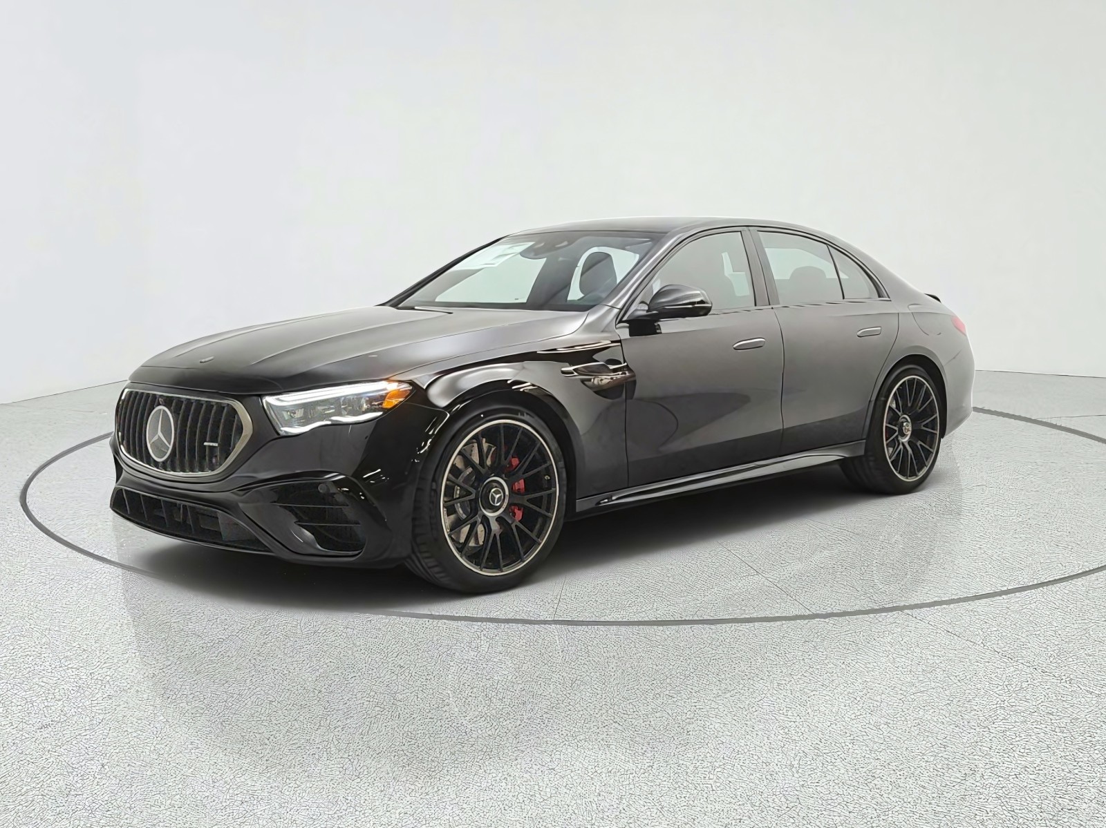 2027 Mercedes-Benz E-Class AMG® E 53 Hybrid Sedan