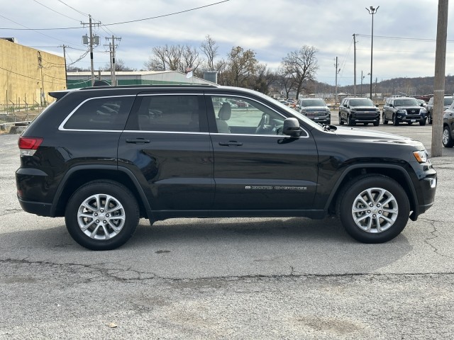 2022 Jeep Grand Cherokee WK Laredo E 2