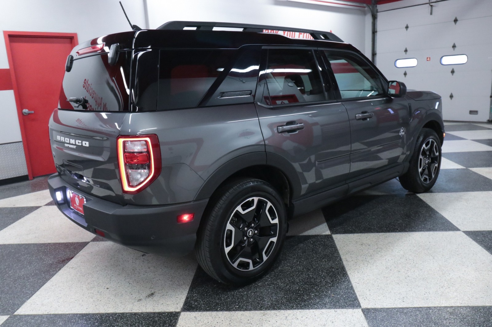 Used Car 2024 Ford Bronco Sport  Outer Banks For Sale Under $35,000 In Austin, Texas