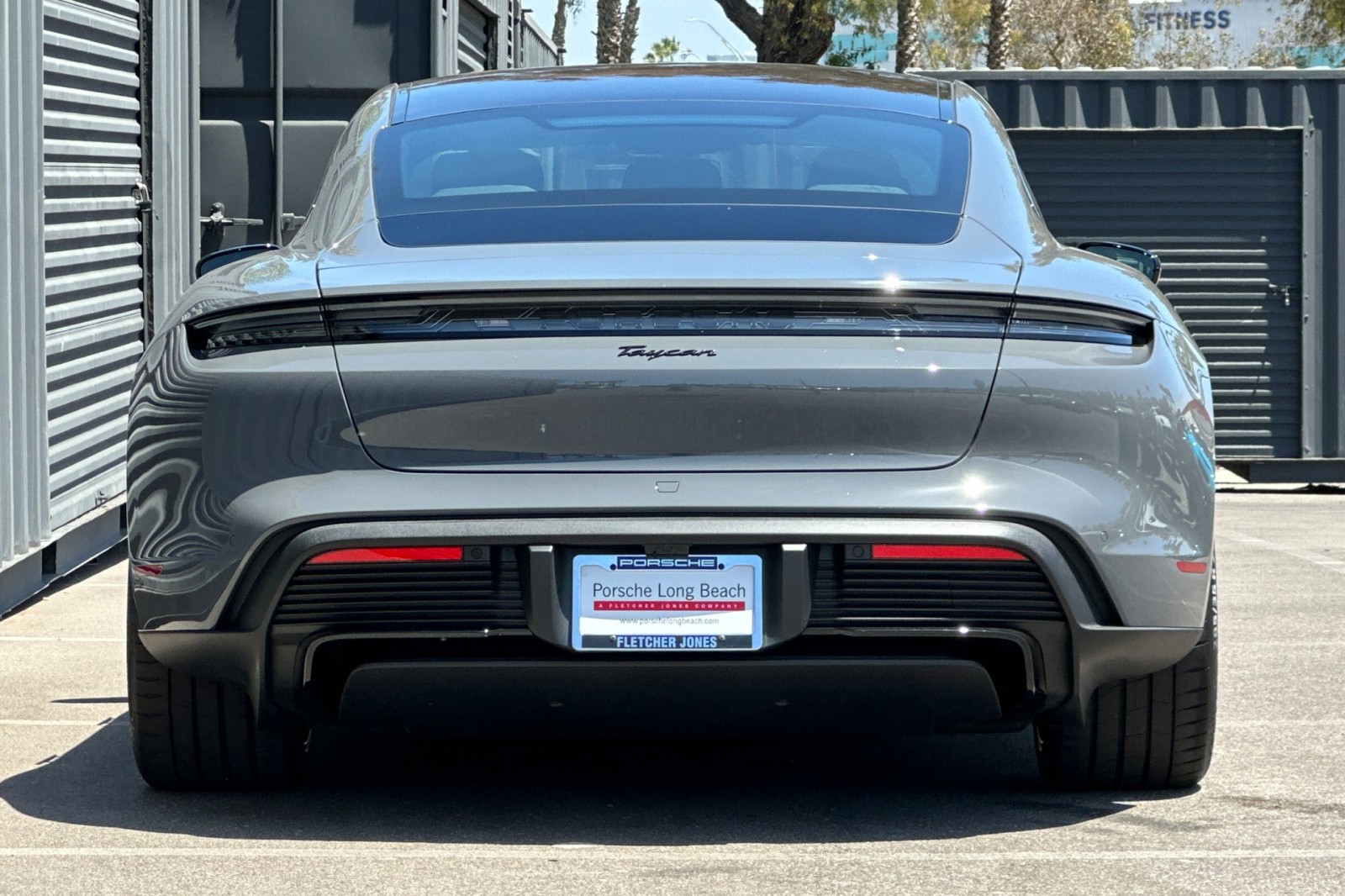 New 2026 Slate Grey Neo Porsche Black Edition image 7