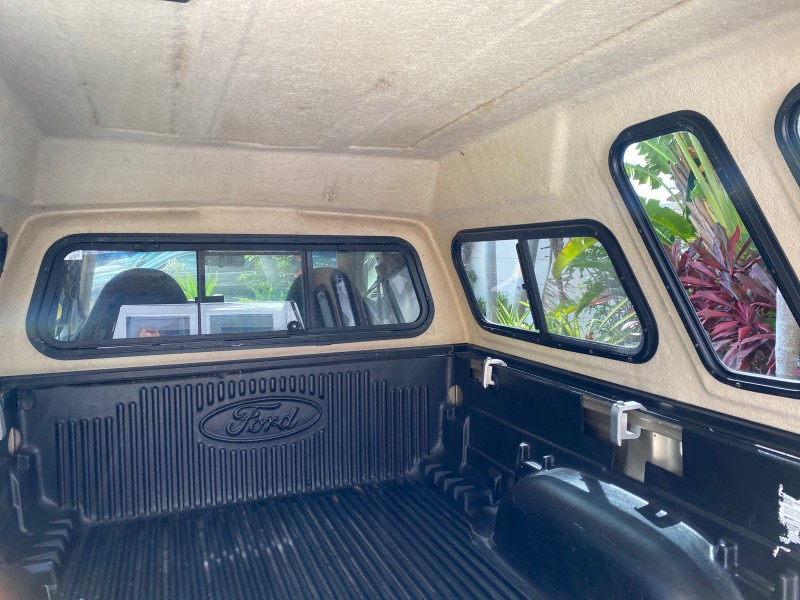 2002 Ford Ranger XLT X CAB CAMPER TOP LOW MILES 49,062 in , 