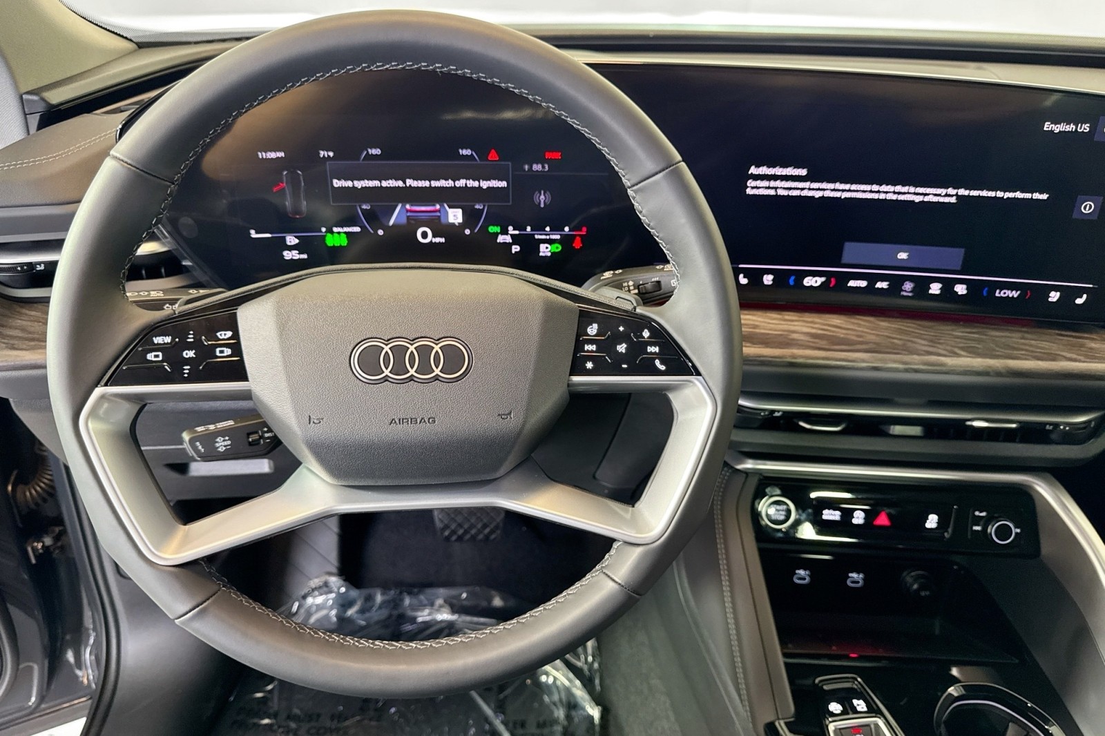 New 2025 Tambora Gray Metallic Audi Premium Plus 2.0 TFSI quattro image 10