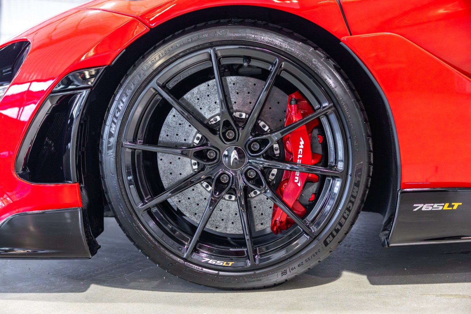 Used Car 2021 Mclaren 765lt  For Sale Under $550,000 In Boerne, Texas