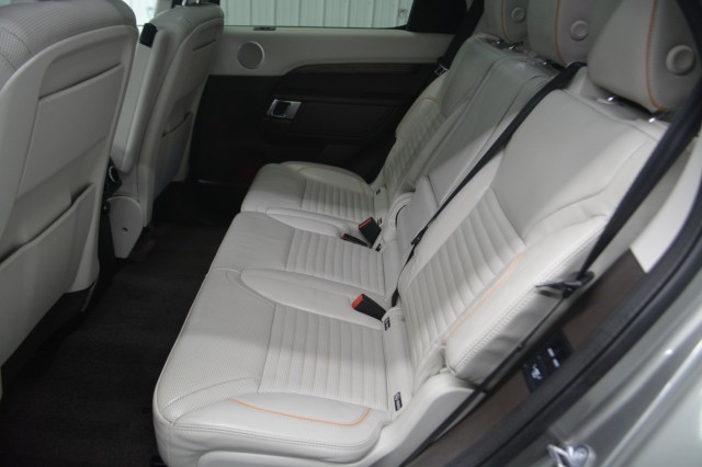Used 2018 Land Rover Discovery HSE Luxury SUV for sale in Geneva NY