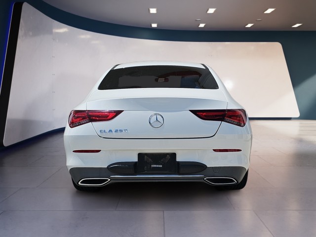 2021 Mercedes-Benz CLA CLA 250 4