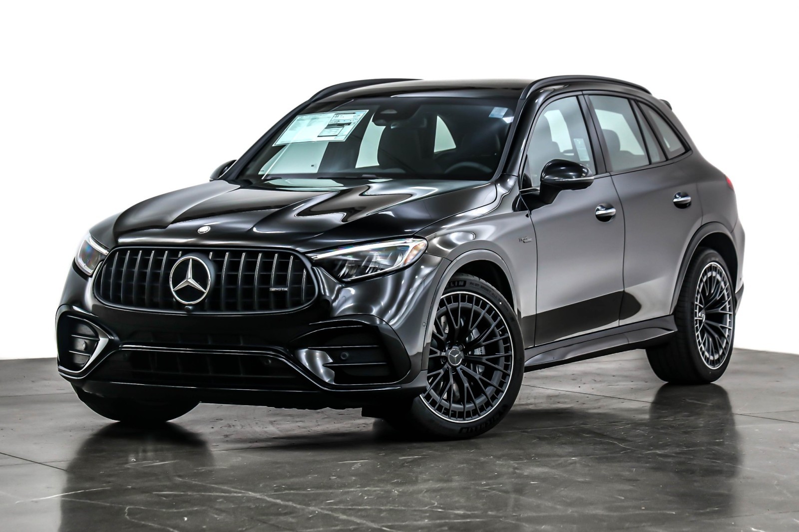 2026 Mercedes-Benz GLC AMG® GLC 43