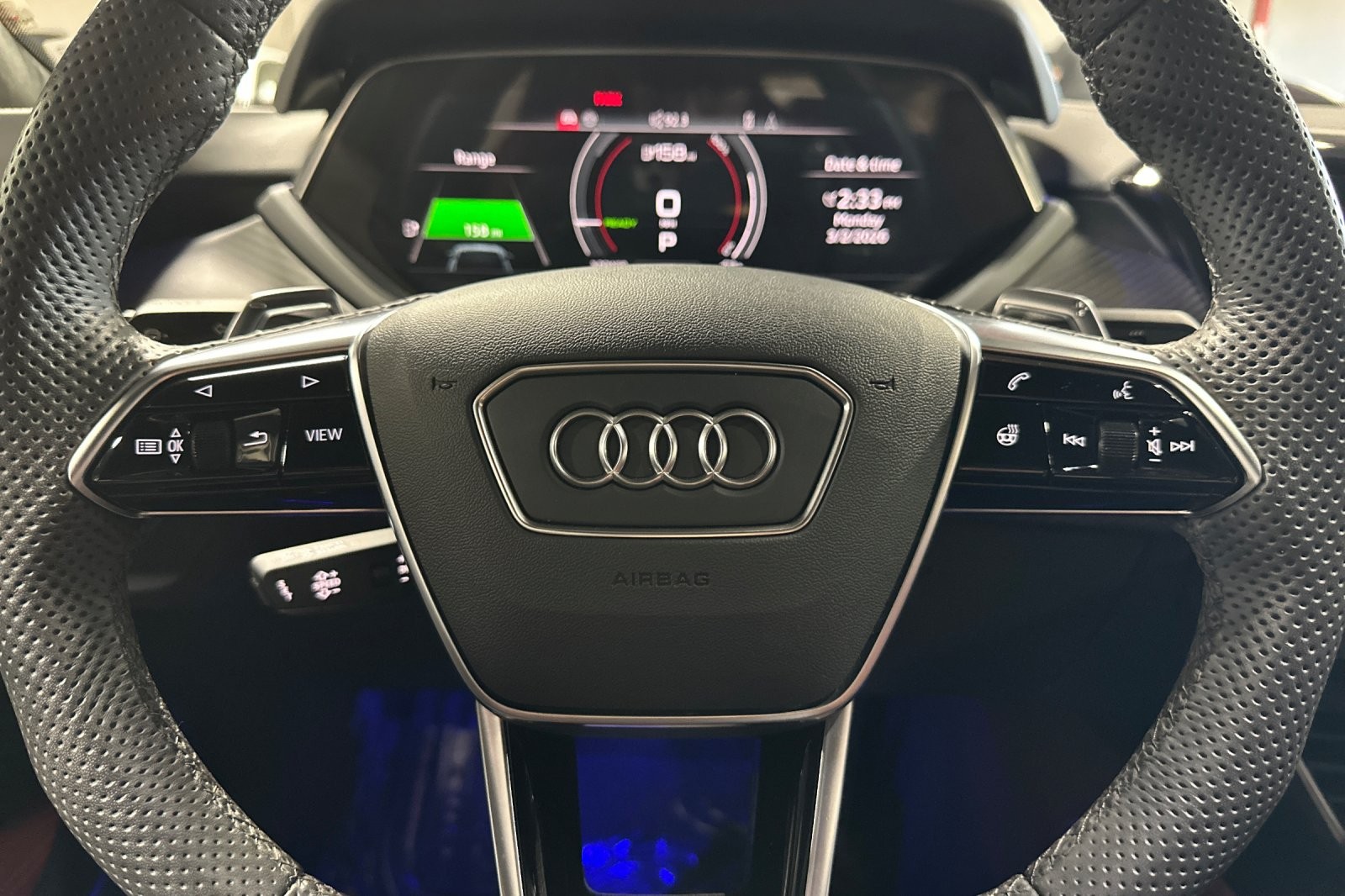 Certified Used 2024 Mythos Black Metallic Audi quattro image 21