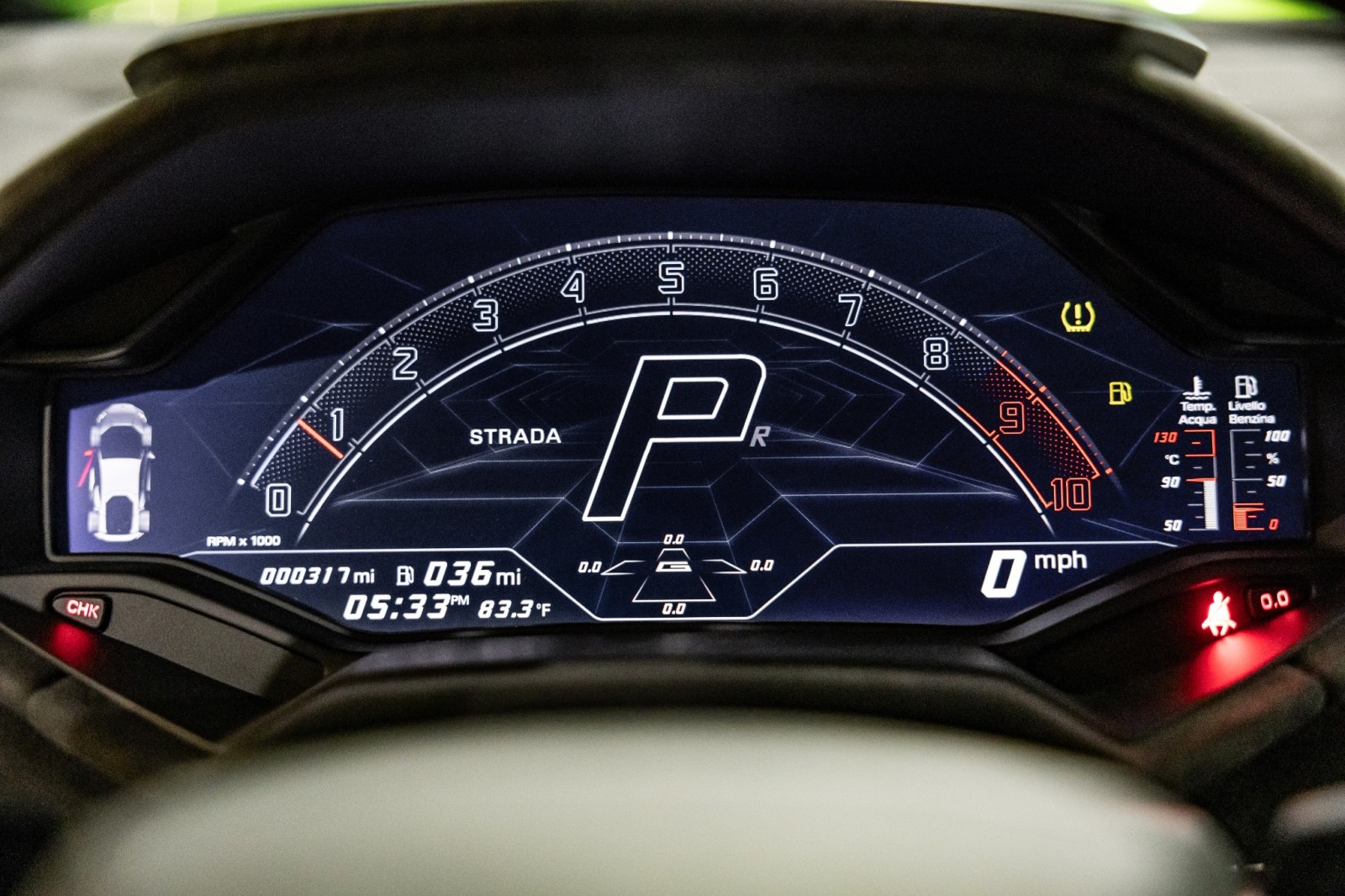 Used Car 2023 Lamborghini Huracan Tecnica  For Sale Under $340,000 In Boerne, Texas