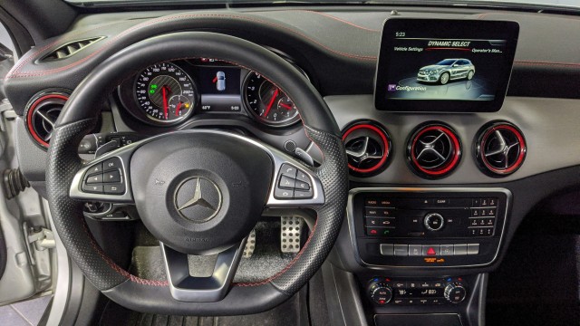 2018 Mercedes-Benz GLA AMG GLA 45 20