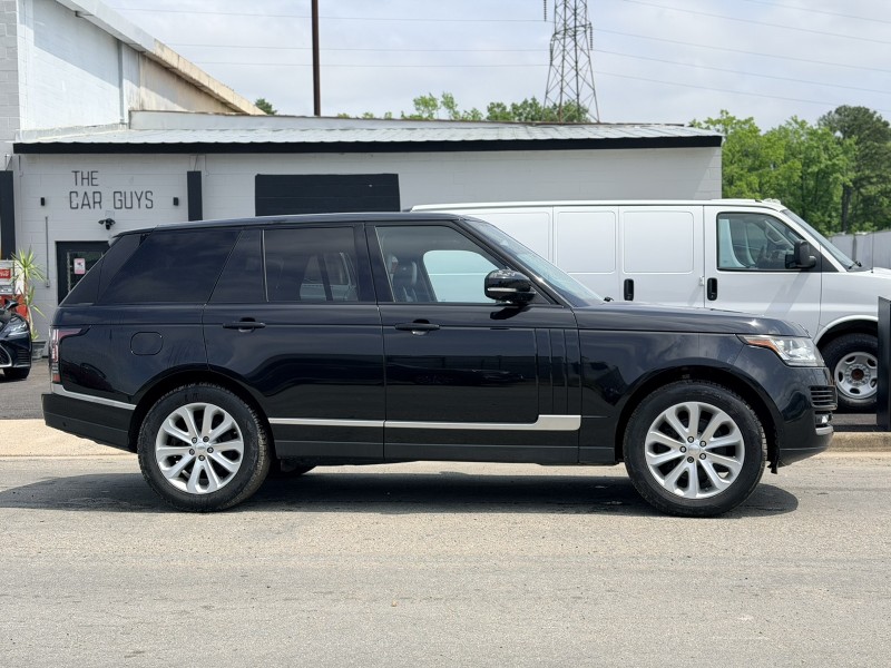 2014 Land Rover Range Rover HSE in , 