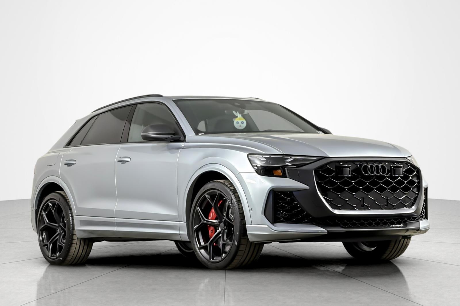 New 2026 Satellite Silver Metallic Audi performance quattro image 2